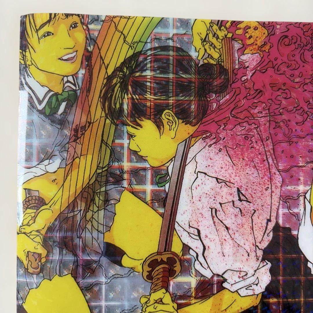 【希少/レア】会田誠 天才でごめんなさい展　A4サイズ　クリアファイル
