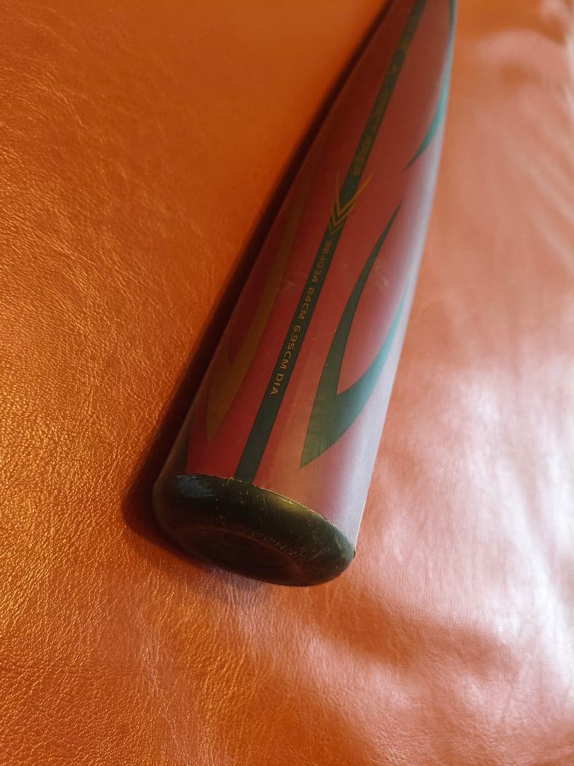 軟式バット バーストインパクト ウレタン ミドルバランス 84cm