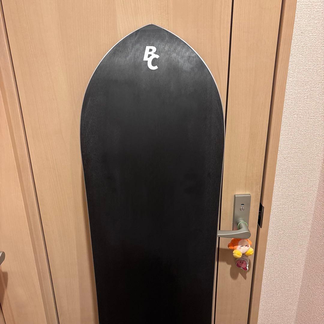 【美品】23-24 BC STREAM DR155w