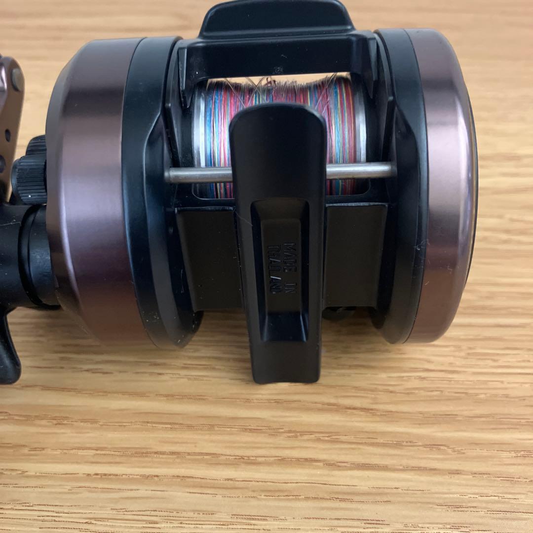 Daiwa DYMSTAR 150L ベイトリール