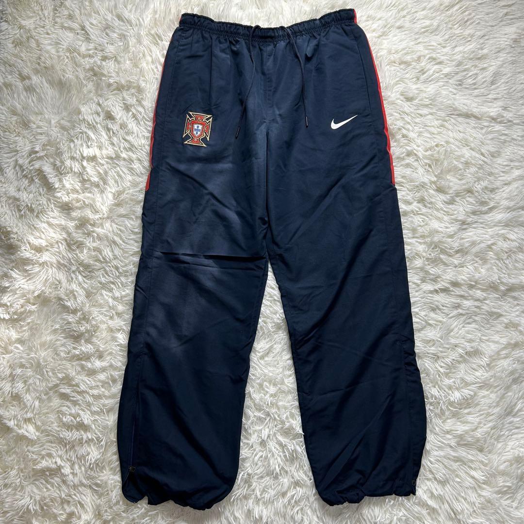 【人気】サッカー ポルトガル代表 セットアップ上下 ジャージ トレーニングウェア