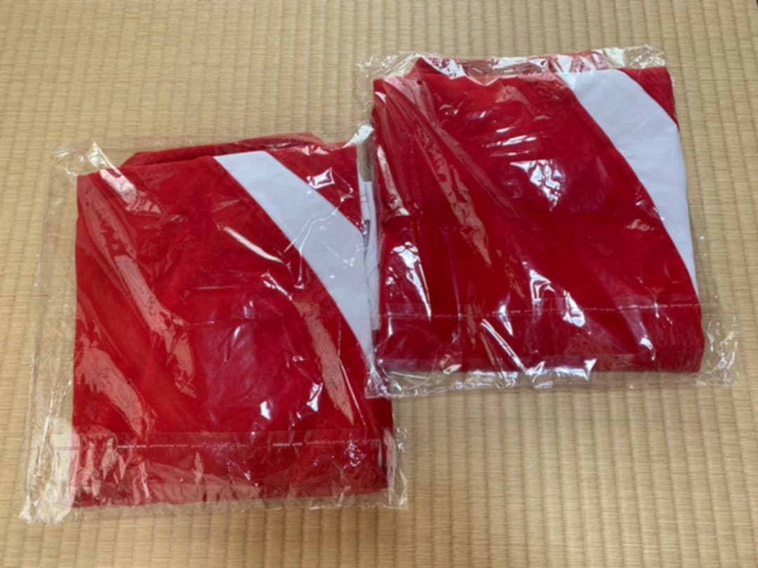 早い者勝ち！！ペアで ラグビー ワールドカップ 応援グッズ Sサイズ