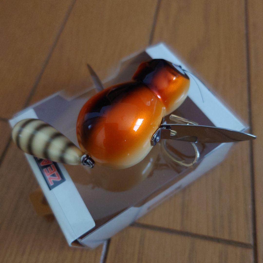 ZEAL 2014アライくんクローラー NA 変わり目
