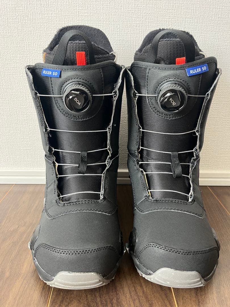 スノーボード step on Burton ruler / flux ds
