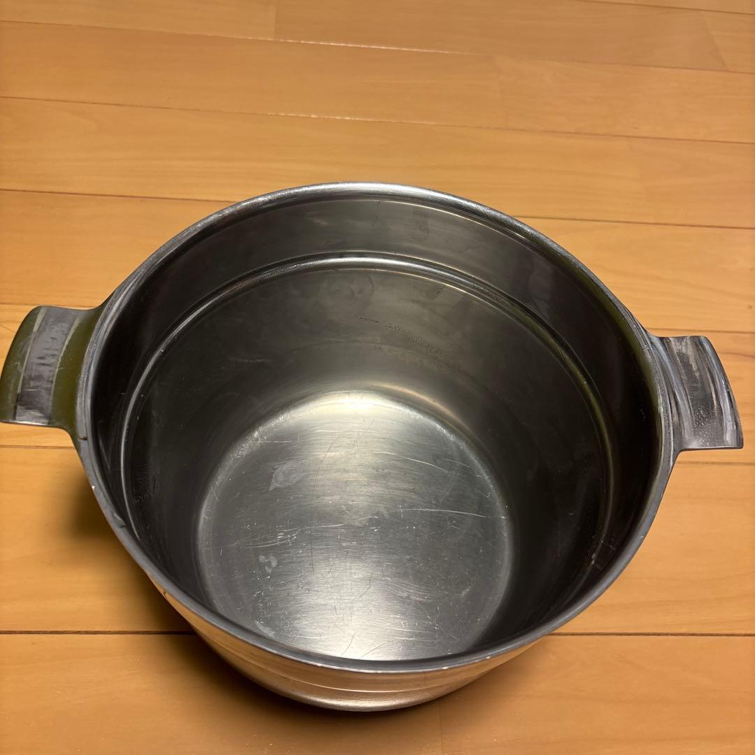 炊飯鍋 宮崎製作所 RICEPOT 5合 RP-5S miyaco ライスポット