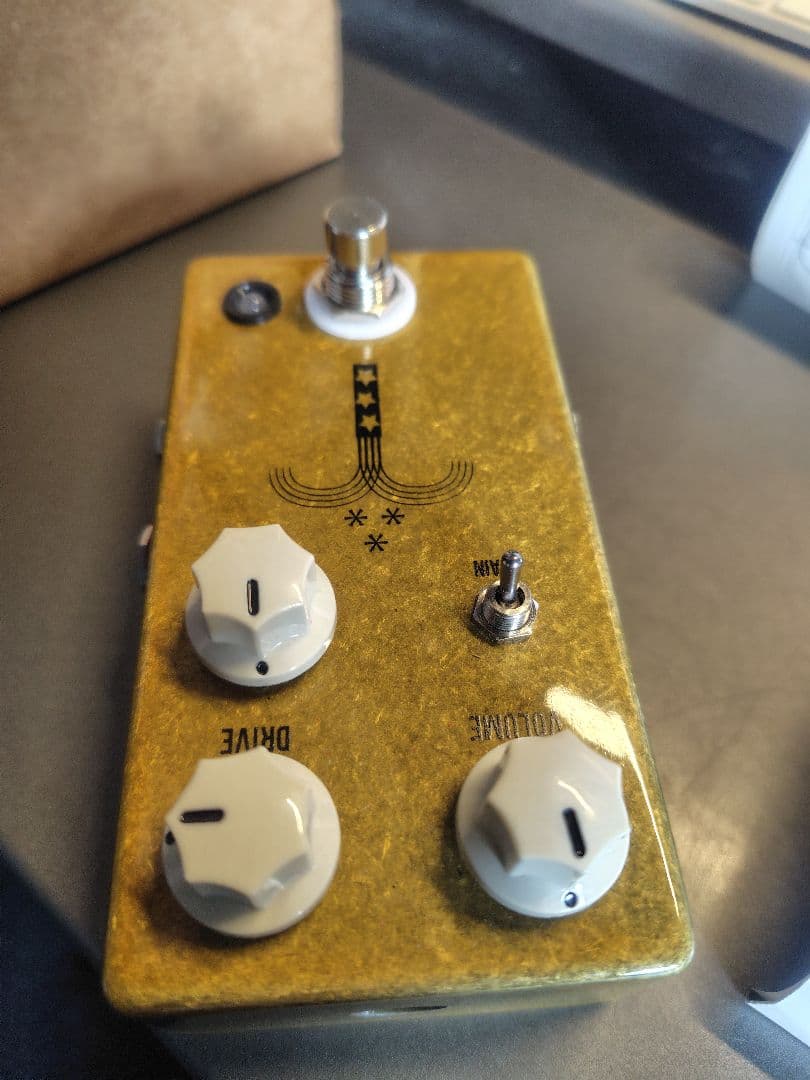 【美品】JHS Morning Glory V4 ギター　歪みエフェクター