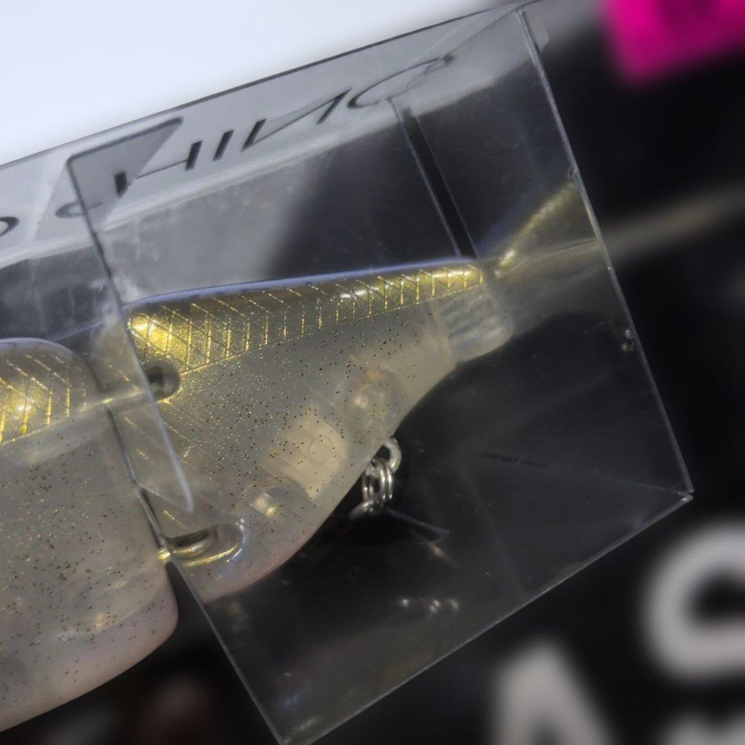 な*か様 DRT タイニークラッシュ LO キングスメルト 未使用品 匿名配送
