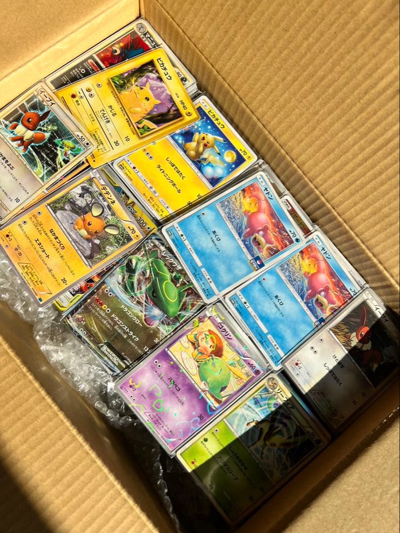 み*に様 ポケモンカード 色々 大量まとめ売り 6000枚