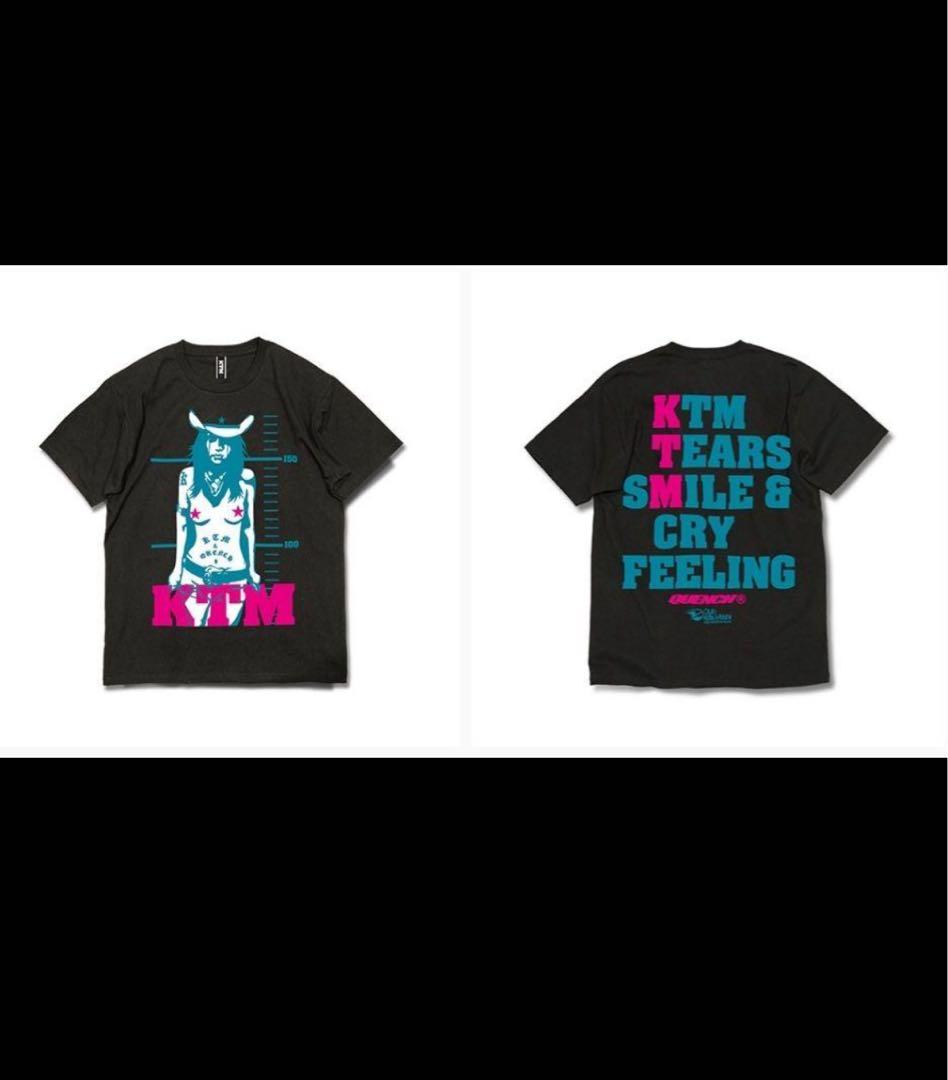 ケツメイシ　WESTERN Tシャツ2004　CLUB KTM 限定ver.