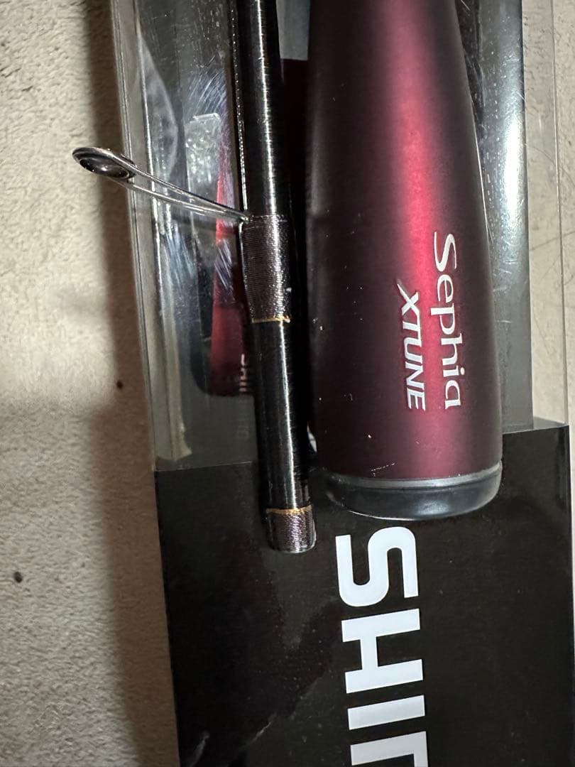 シマノ　セフィアエクスチューンCI4+S806ML-S