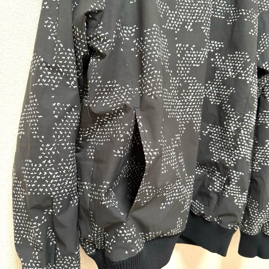 ［美品］MUNSINGWEAR マンシングウェア　メンズゴルフウェア　M