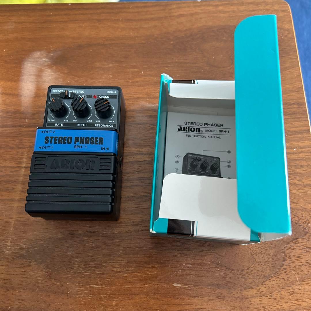 ARION SPH-1 凛として時雨TK 使用　アリオン