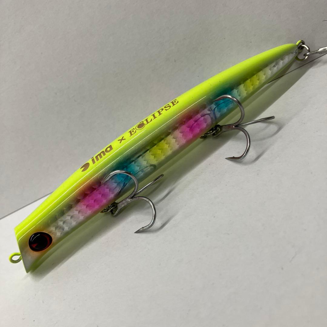 アイマ✖️エクリプス　コモモSF125 SSP 3個セット