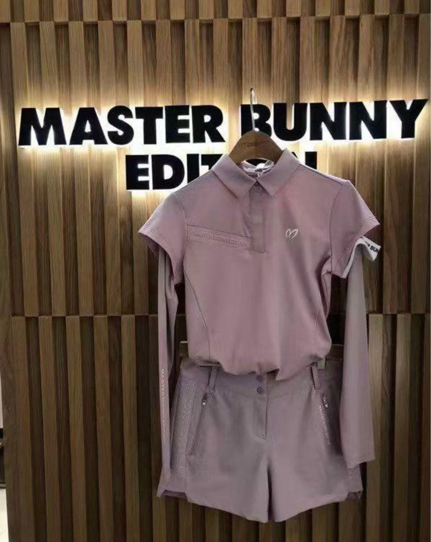 韓国 マスターバニー トップス