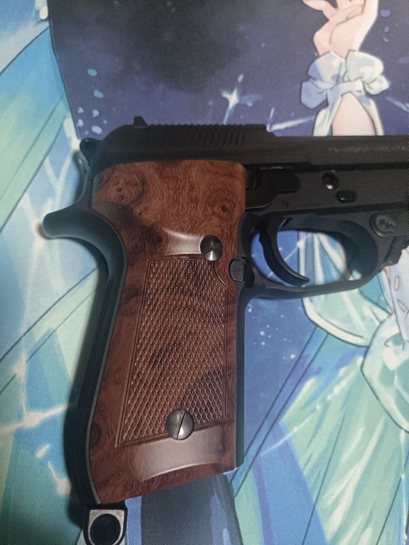 KSC M93RⅡ 1st システム7 HW フォールディングストック