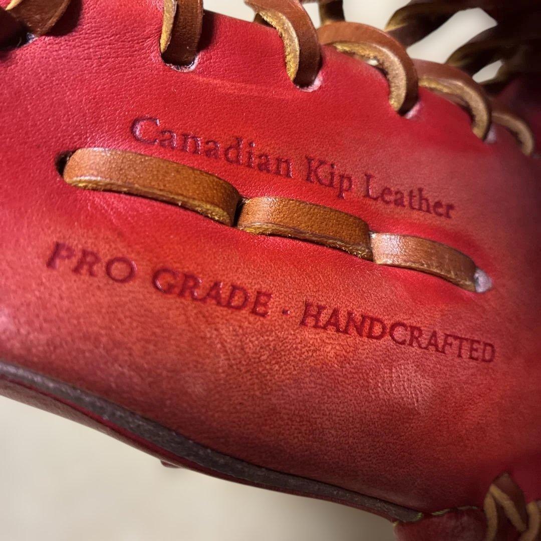 Rawlings Pro Preferred 赤 グローブ