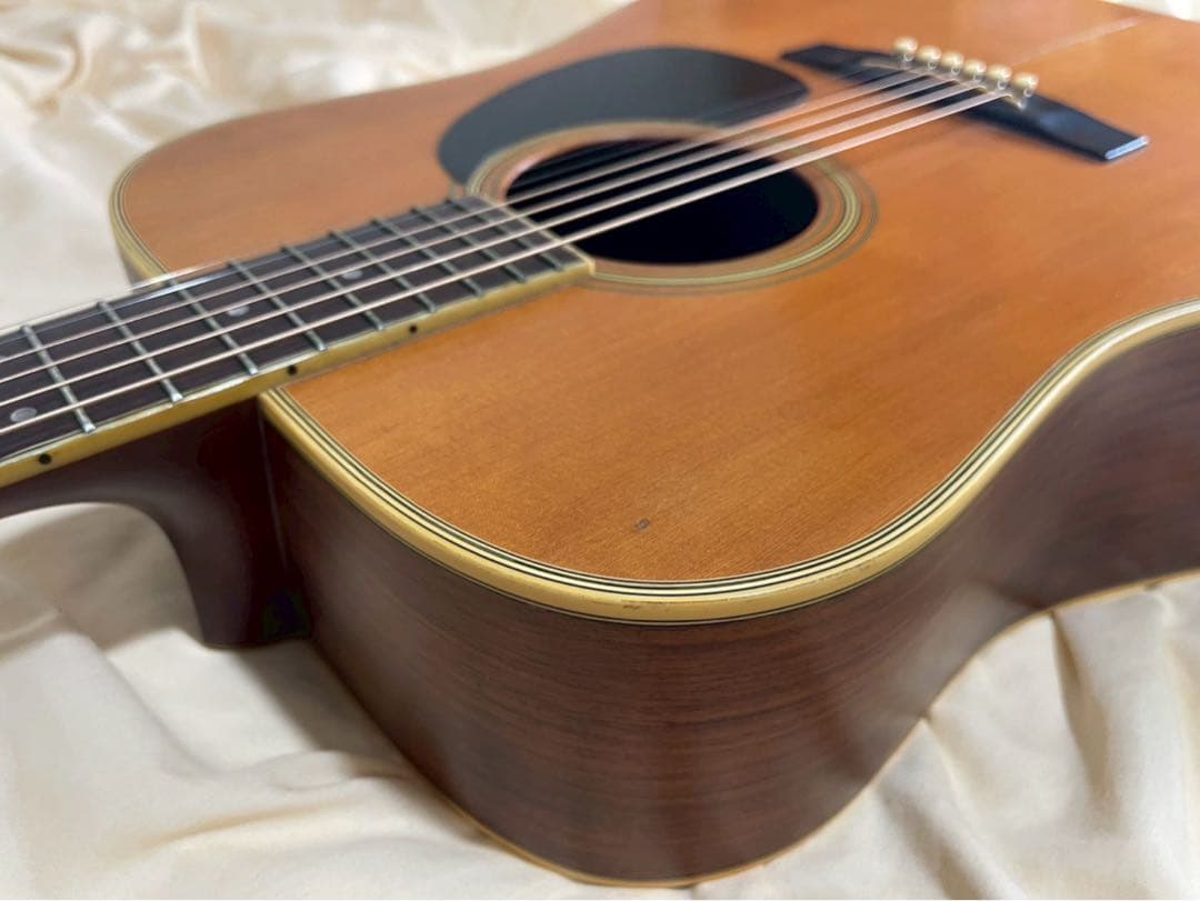 ギター Three S W-60 Suzuki violin Nagoya Japan