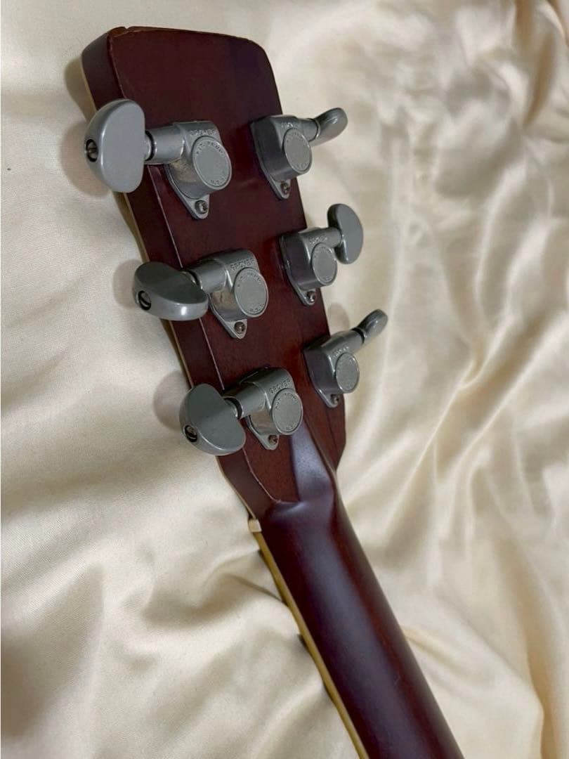 ギター Three S W-60 Suzuki violin Nagoya Japan