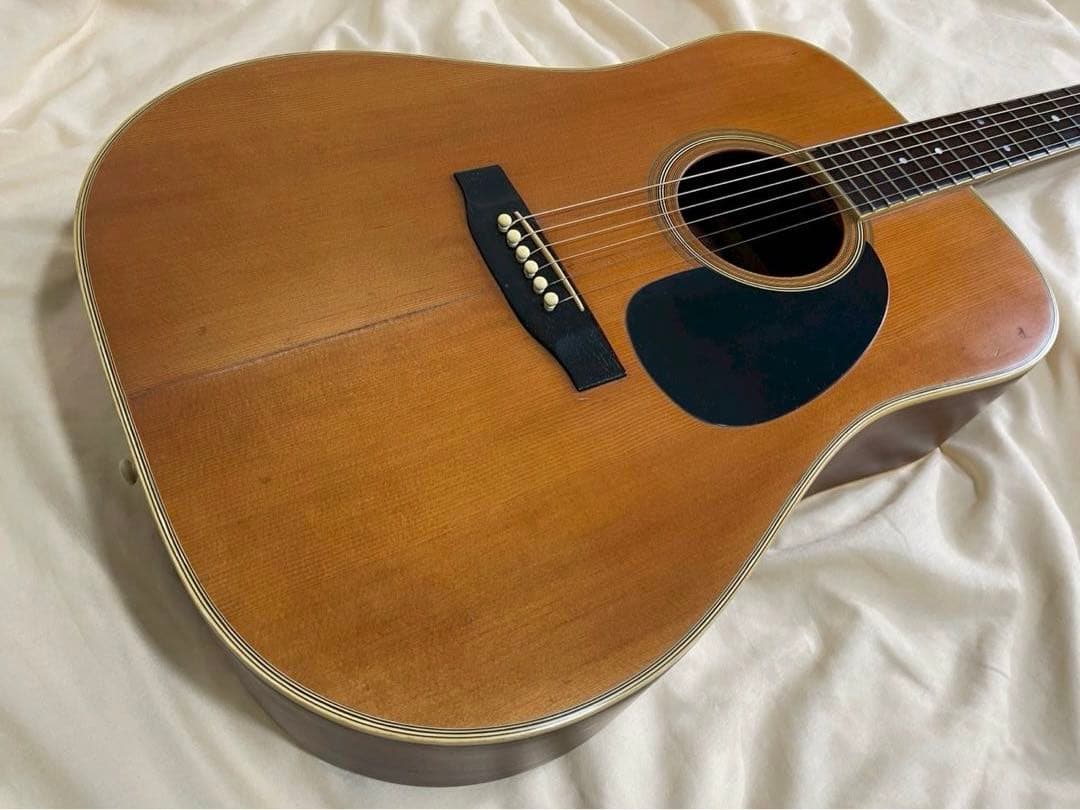 ギター Three S W-60 Suzuki violin Nagoya Japan