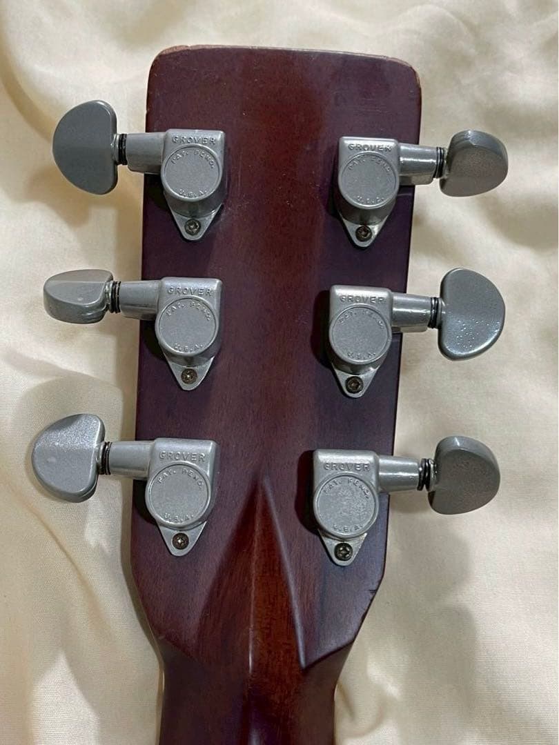ギター Three S W-60 Suzuki violin Nagoya Japan