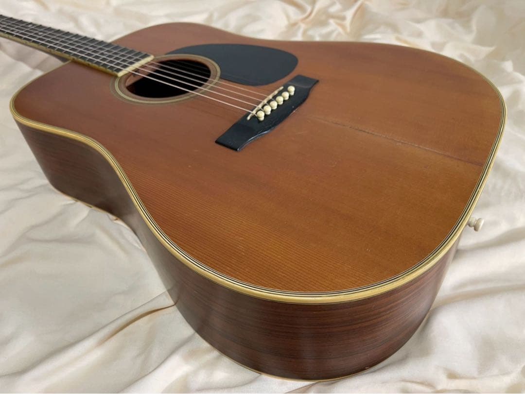 ギター Three S W-60 Suzuki violin Nagoya Japan