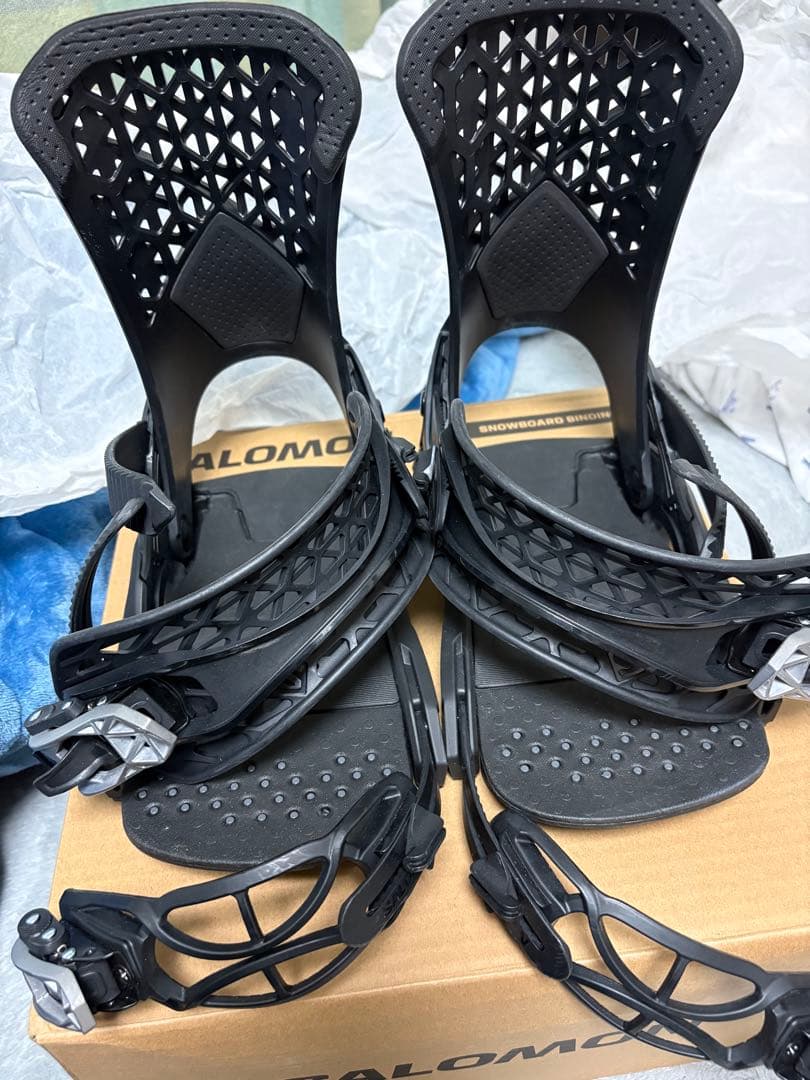 スノーボード SALOMON Highlander BK M 24-25