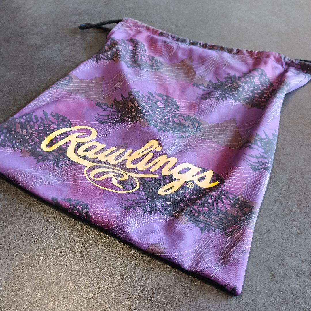 Rawlings 軟式グローブ　大人用　 グレー