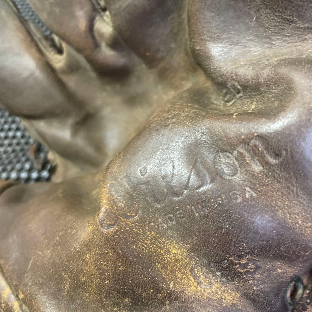Wilson 社製　655ヴィンテージグローブ　1940年から1950年製USA