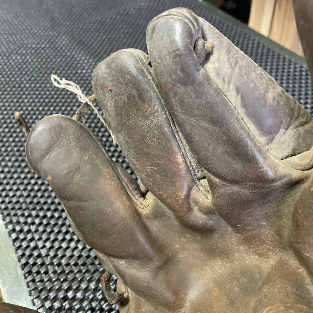Wilson 社製　655ヴィンテージグローブ　1940年から1950年製USA