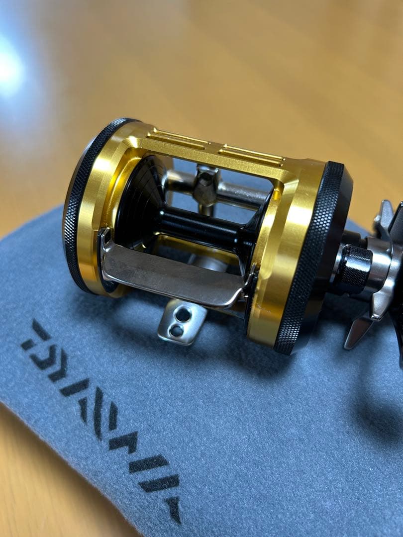 DAIWA ミリオネアカゴ300 メーカーOH済み後未使用