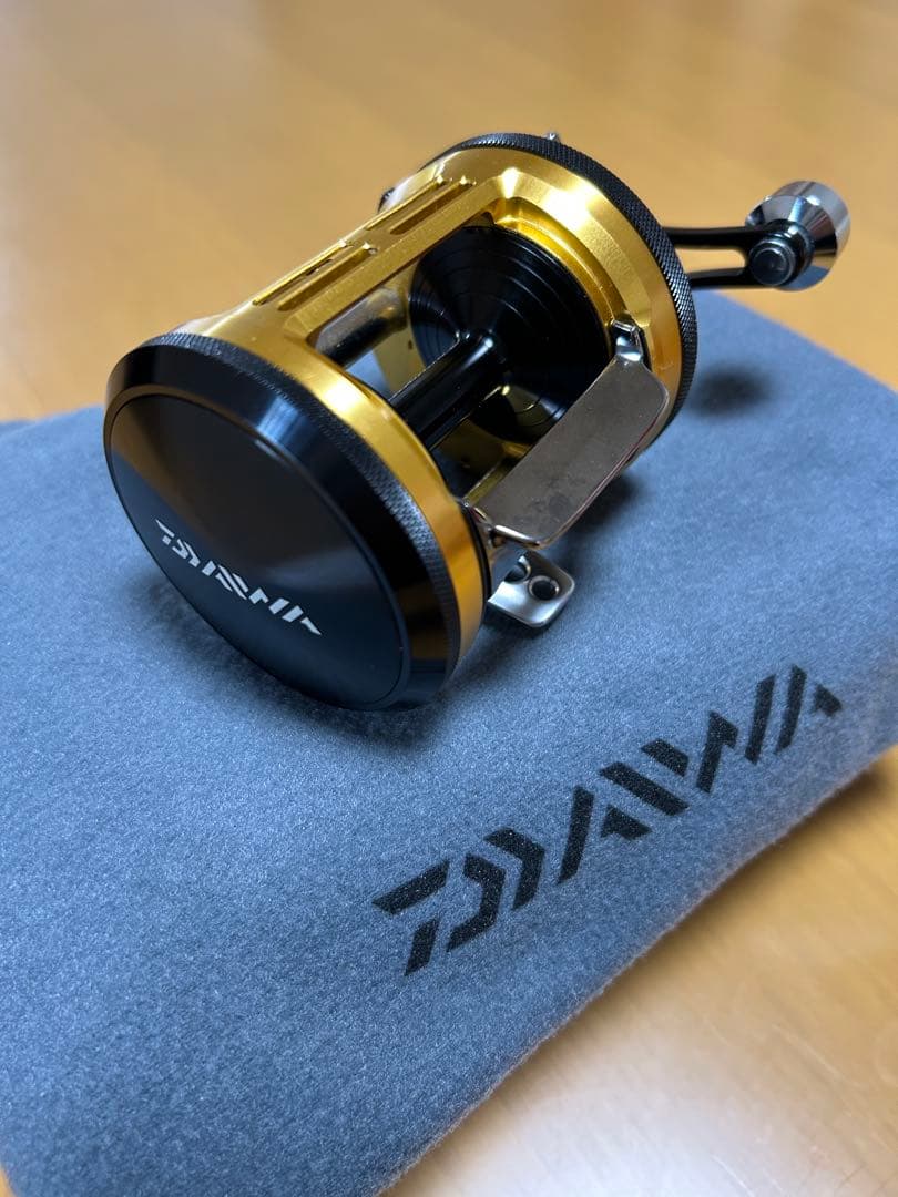 DAIWA ミリオネアカゴ300 メーカーOH済み後未使用