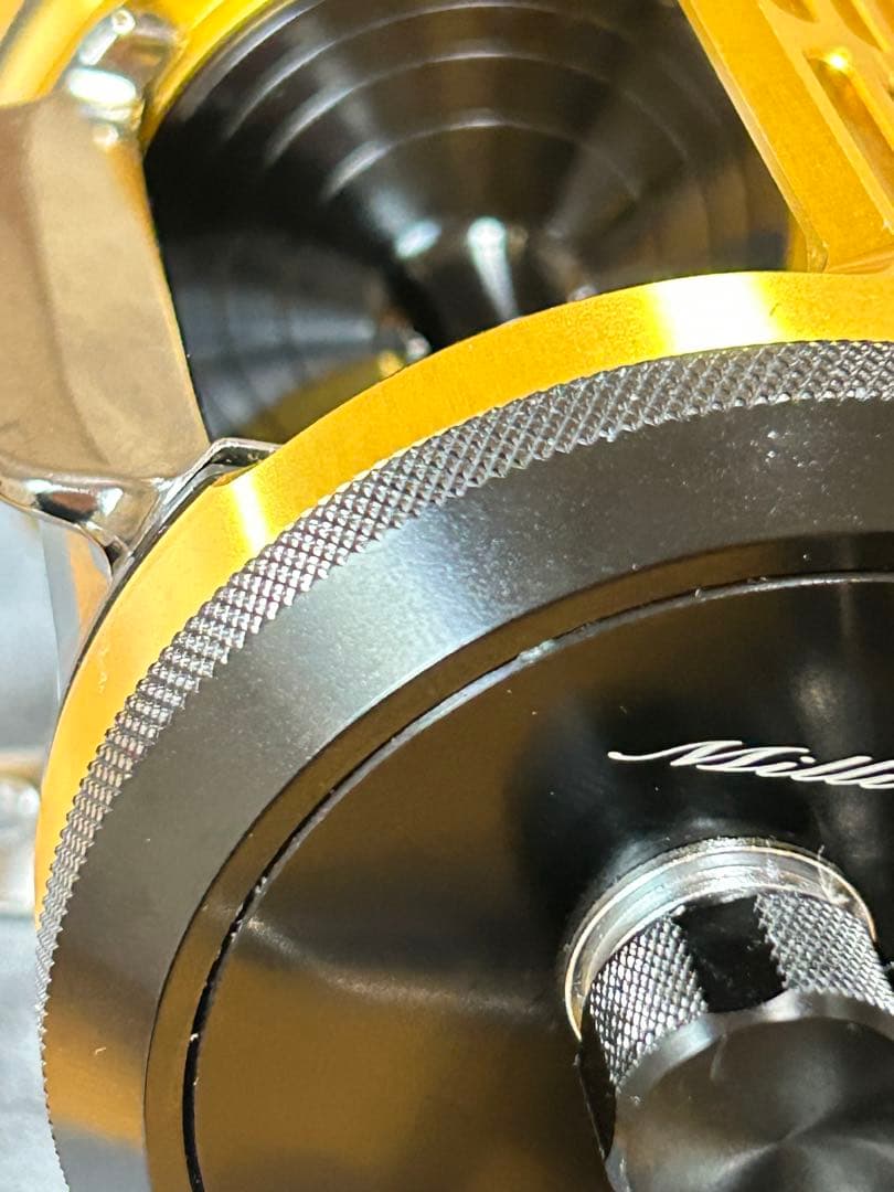 DAIWA ミリオネアカゴ300 メーカーOH済み後未使用