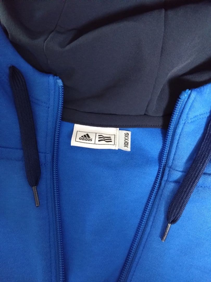【〜3/31まで30%値下げ】adidasアディダス【新品】ゴルフウェアパーカー