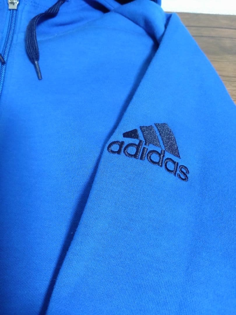 【〜3/31まで30%値下げ】adidasアディダス【新品】ゴルフウェアパーカー