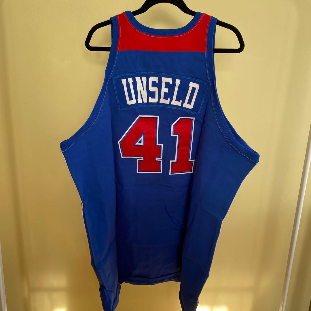 Mitchell&Ness ウェス・アンセルド ブレッツ