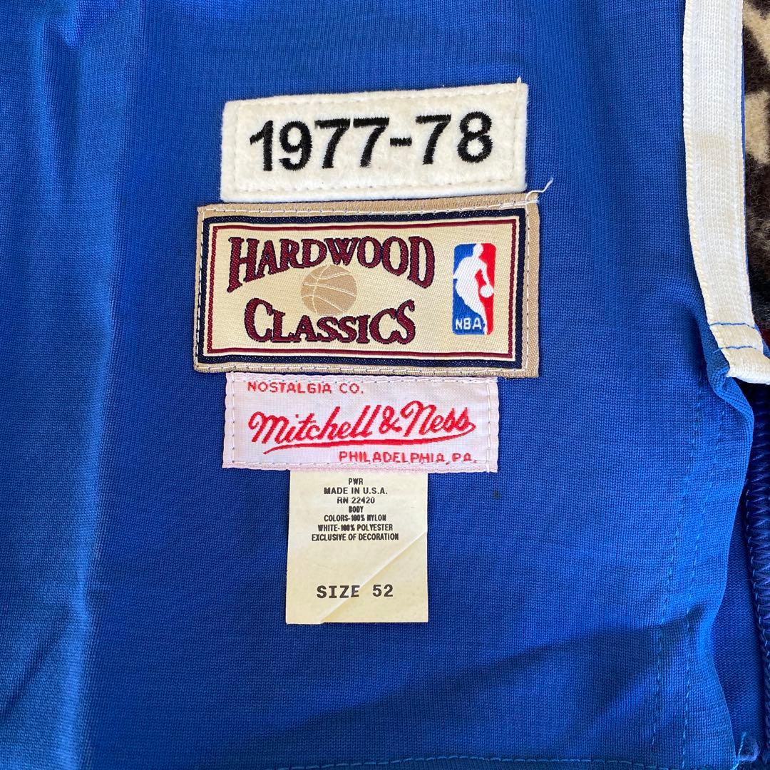 Mitchell&Ness ウェス・アンセルド ブレッツ