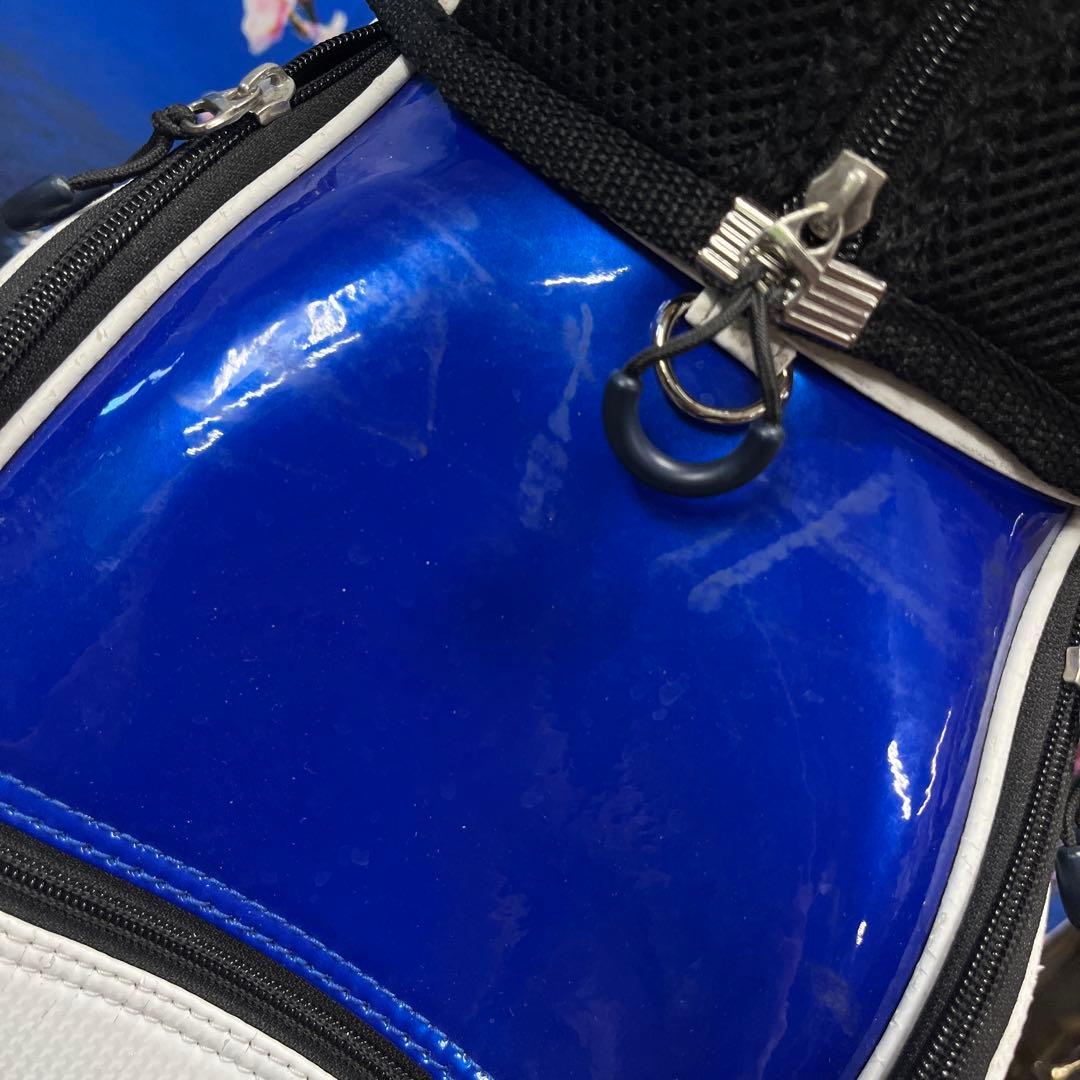 寶BY-1251 HONMA キャディバッグ 内径約20cm 重量約3.1kg