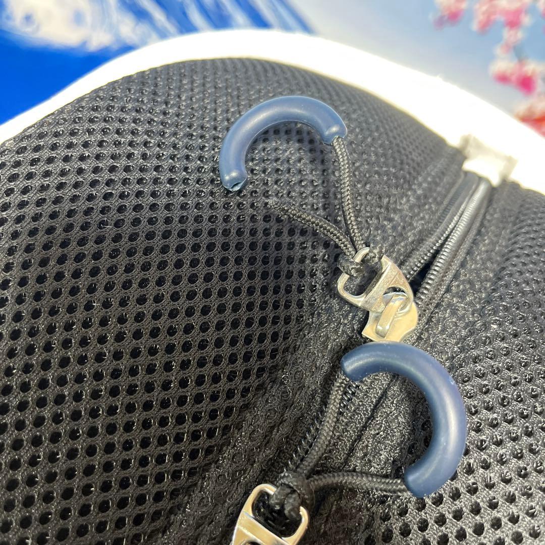 寶BY-1251 HONMA キャディバッグ 内径約20cm 重量約3.1kg