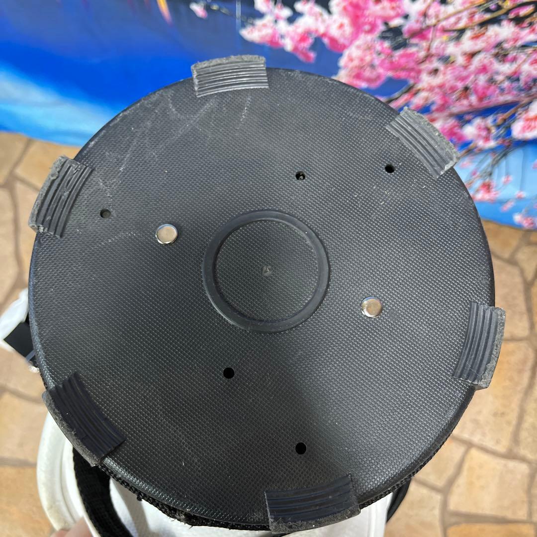 寶BY-1251 HONMA キャディバッグ 内径約20cm 重量約3.1kg