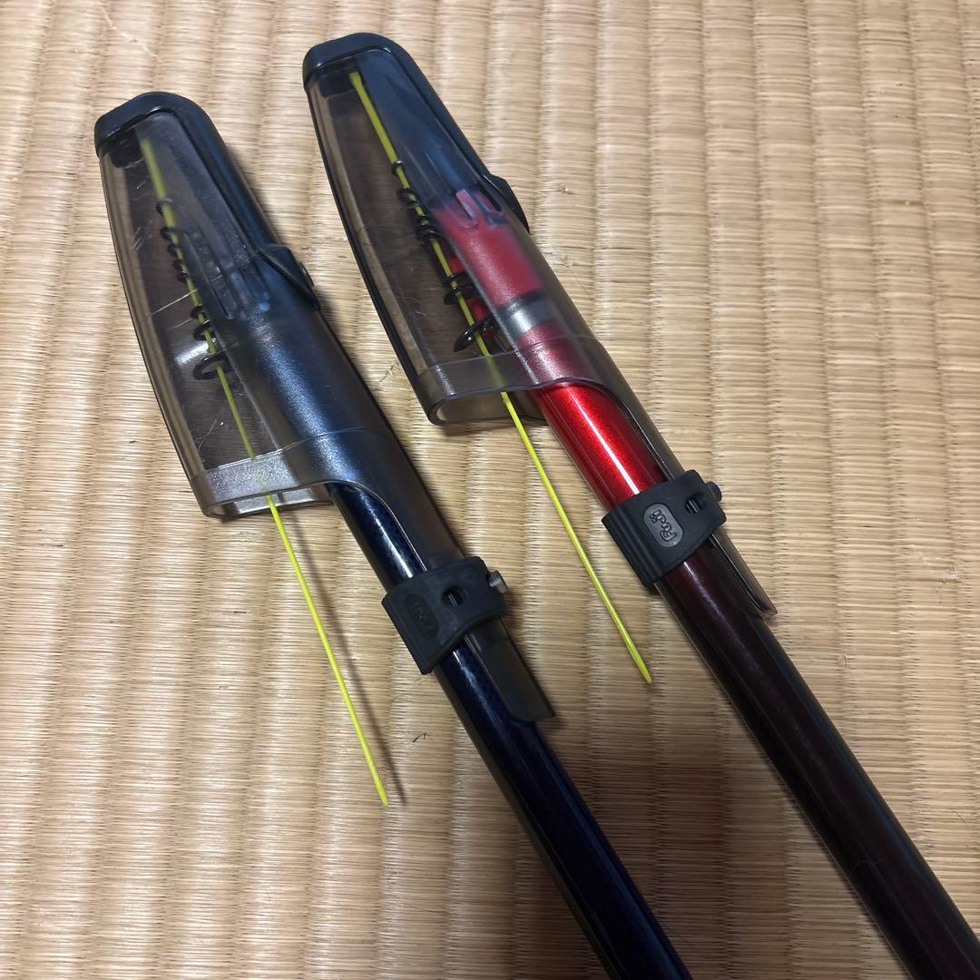 シーリアH350さぐり、クラブブルーキャビンさぐりM300（おまけ付き）