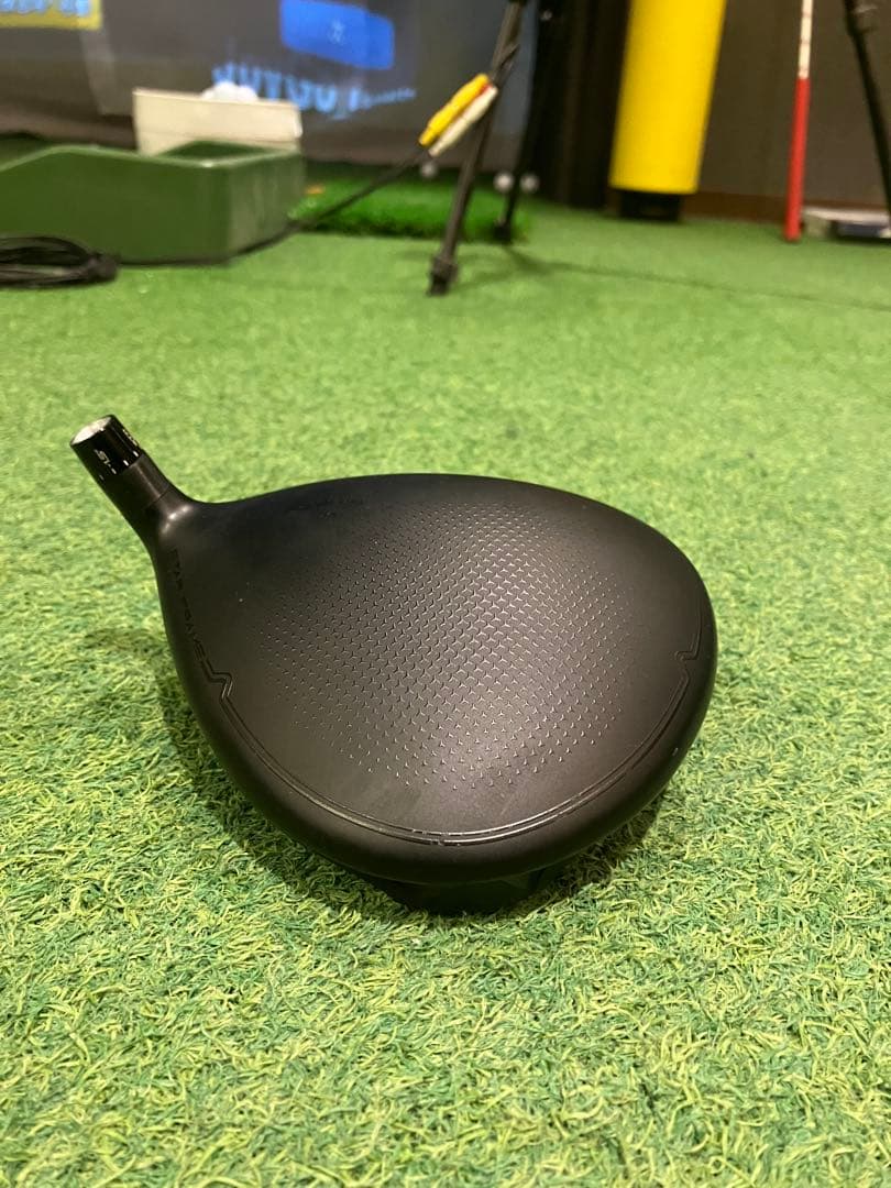 Srixon スリクソンzxiドライバー 9° ヘッドのみ　純正ヘッドカバー付