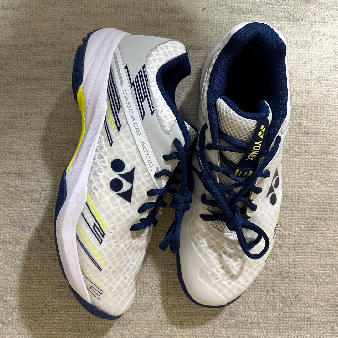 YONEX バドミントンシューズ26.5cm CASCADE ACCEL