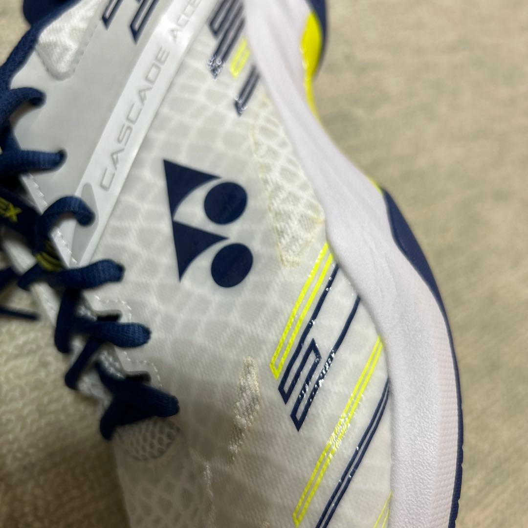 YONEX バドミントンシューズ26.5cm CASCADE ACCEL