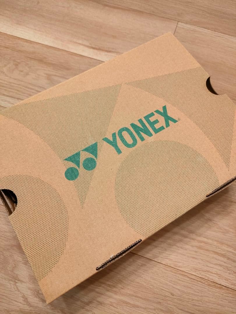 YONEX　テニスシューズ　アドアクセルワイドGC　22.5　ソフトテニス