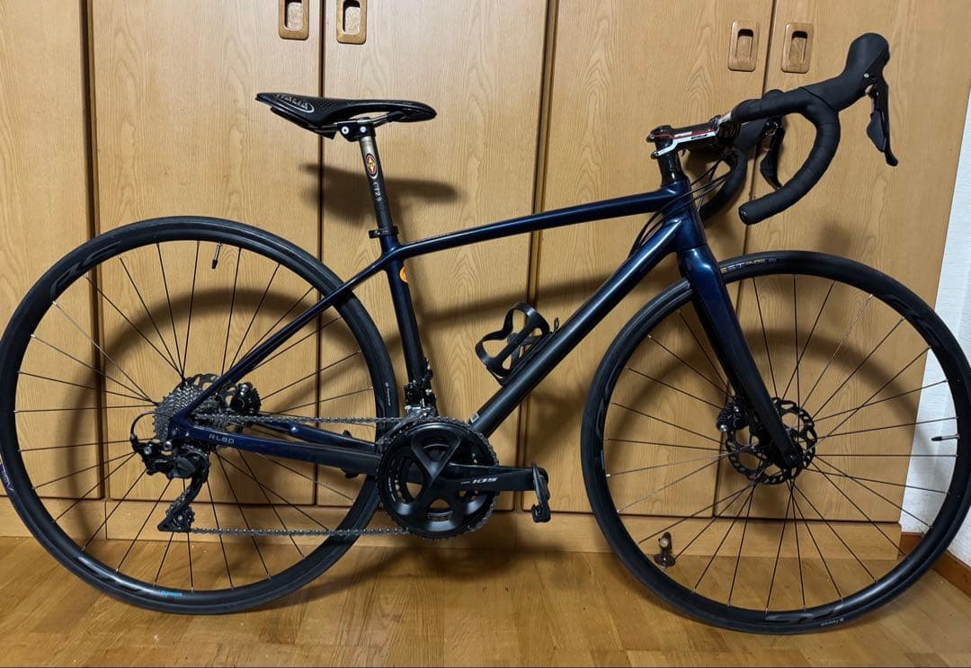 自転車本体 BRIDGESTONE ANCHOR RL8D