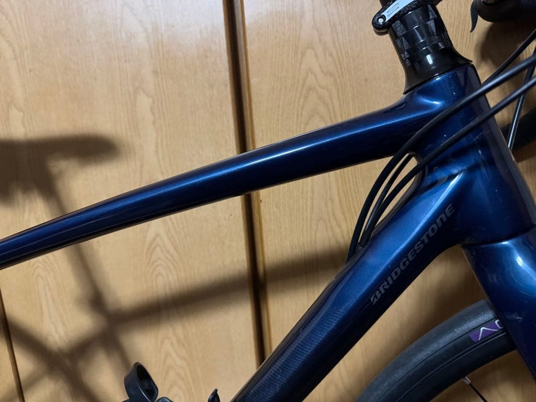 自転車本体 BRIDGESTONE ANCHOR RL8D