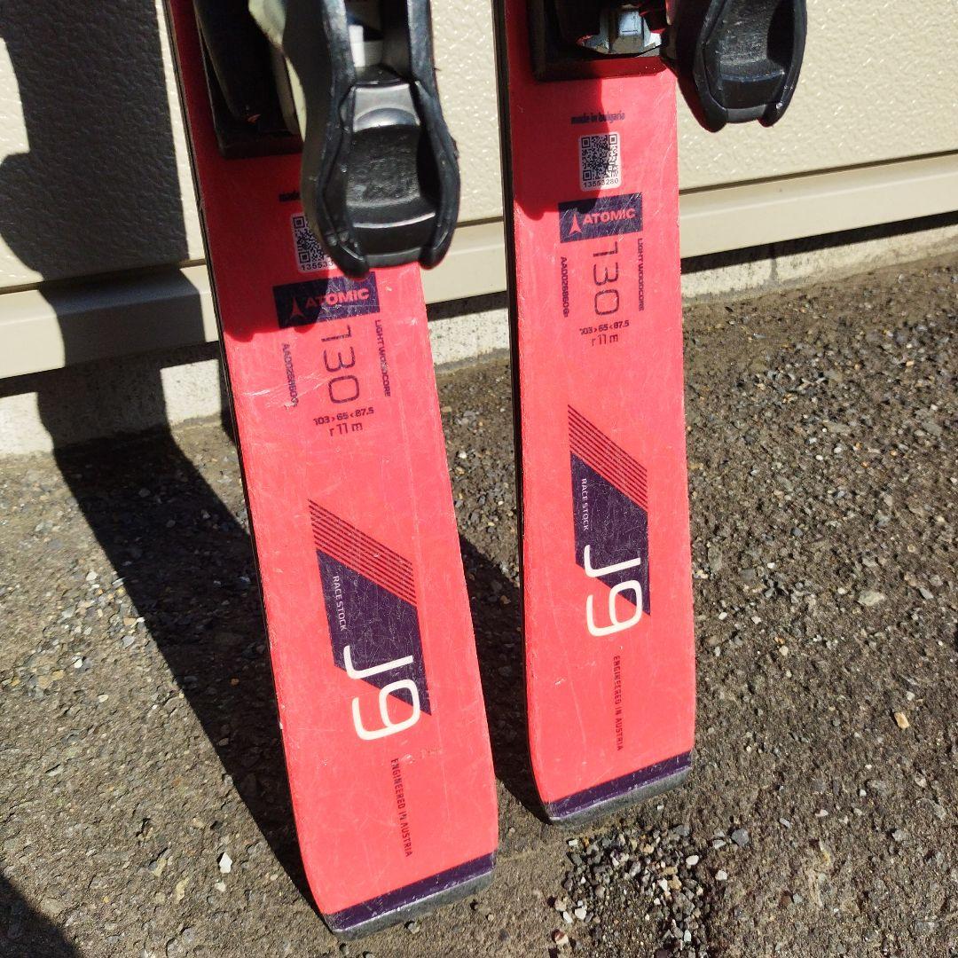 REDSTER J9 RS　140cm