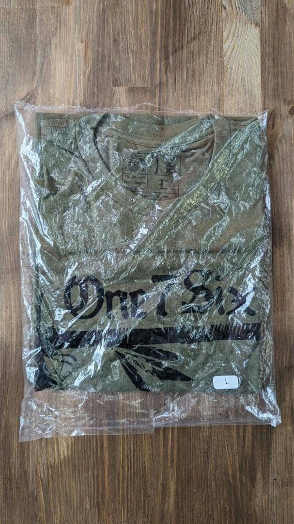 ONE7SIX Tシャツ WRMFZY SUPDEF T.REX ARMS