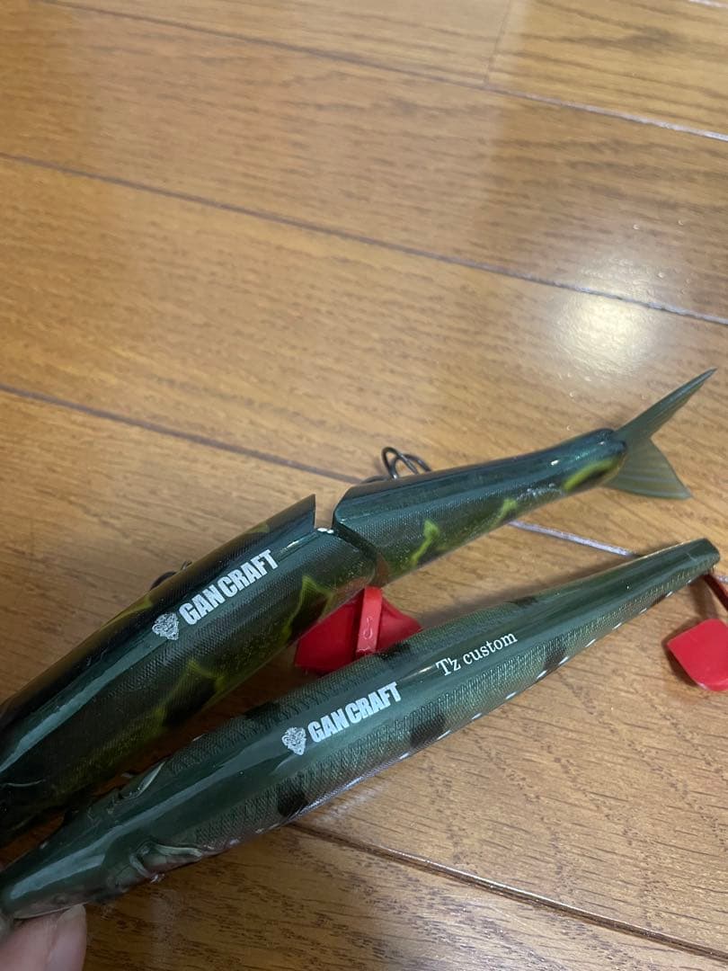 バス釣り　ルアー　セット