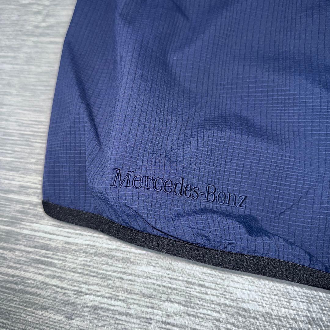 新品タグ付き　CALLAWAY ×Mercedes-Benz コラボジャケット